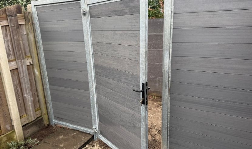 STEMAPOORTEN leveren wij hoogwaardige stalen poorten, poortframes kozijnen voor uw woning